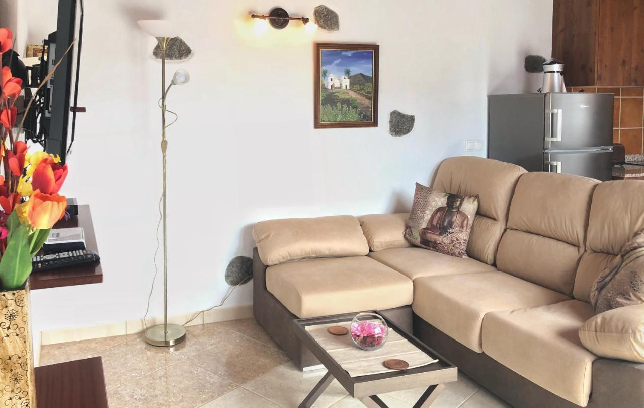 Sun, Relax & Lava, Free Wifi 600Mb, Bbq Βίλα Tinajo Εξωτερικό φωτογραφία