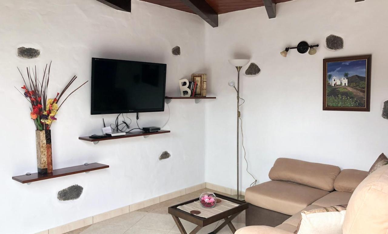 Sun, Relax & Lava, Free Wifi 600Mb, Bbq Βίλα Tinajo Εξωτερικό φωτογραφία
