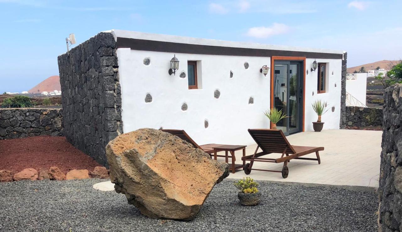 Sun, Relax & Lava, Free Wifi 600Mb, Bbq Βίλα Tinajo Εξωτερικό φωτογραφία