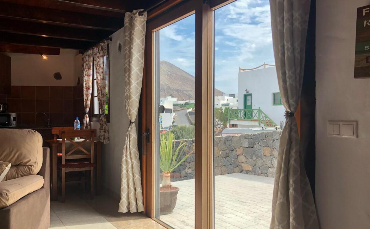 Sun, Relax & Lava, Free Wifi 600Mb, Bbq Βίλα Tinajo Εξωτερικό φωτογραφία