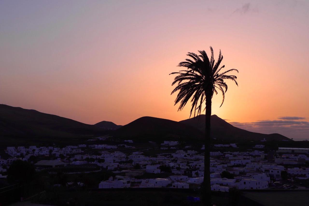 Sun, Relax & Lava, Free Wifi 600Mb, Bbq Βίλα Tinajo Εξωτερικό φωτογραφία